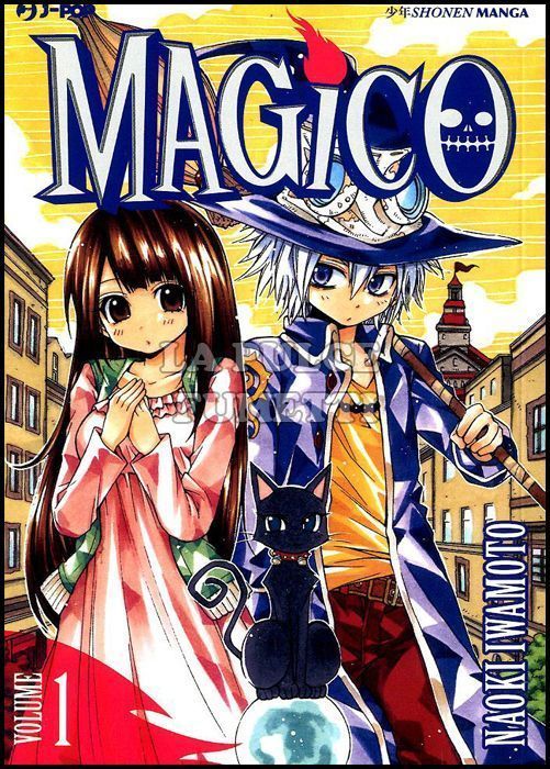 MAGICO # 1